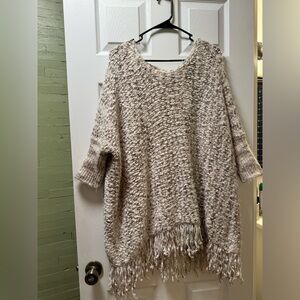 UMGEE oversized sweater🧸